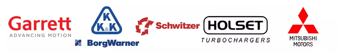 Турбомоторс мы работает с брендами